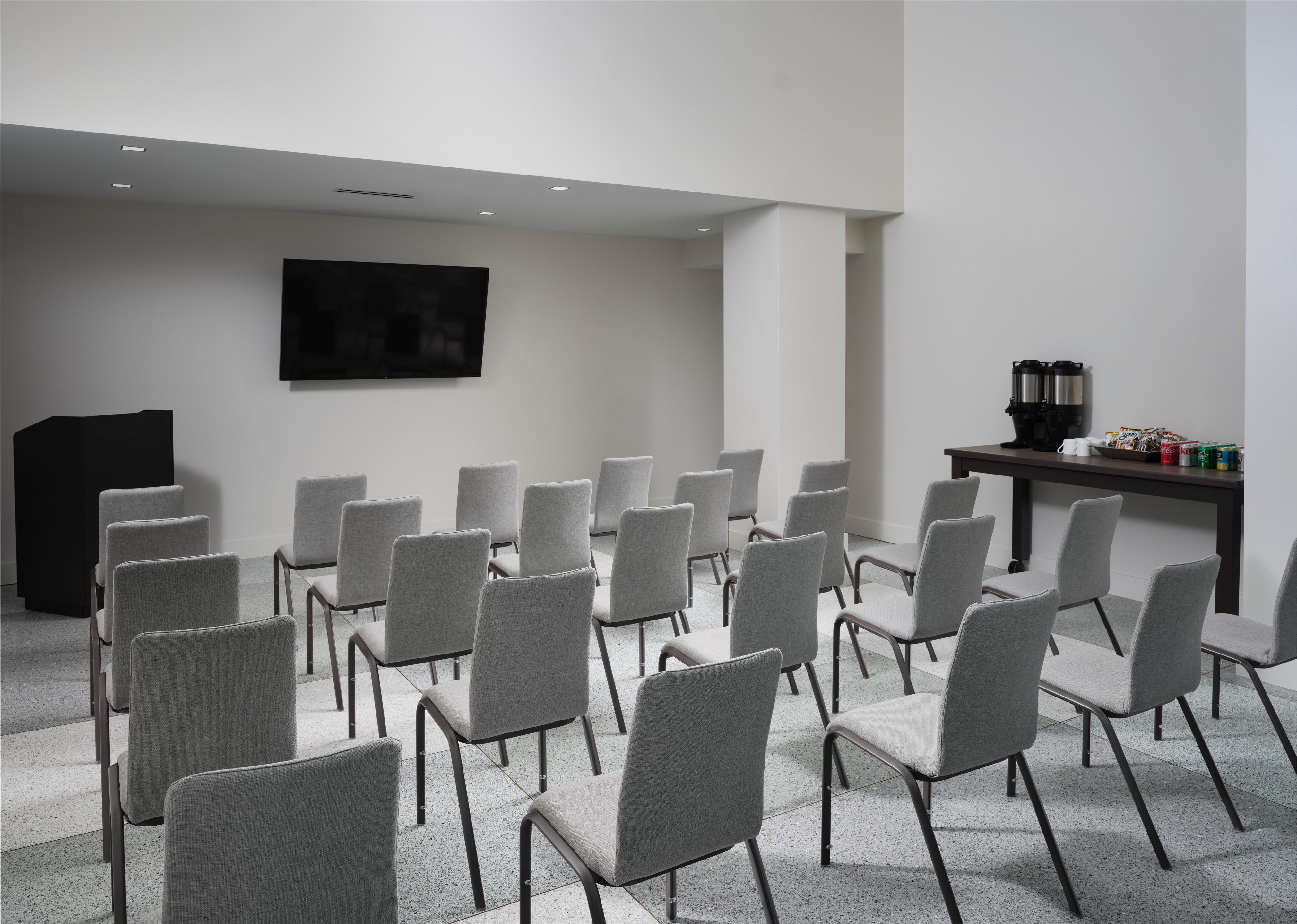 Meeting Room | Canopy by Hilton New Orleans Downtown