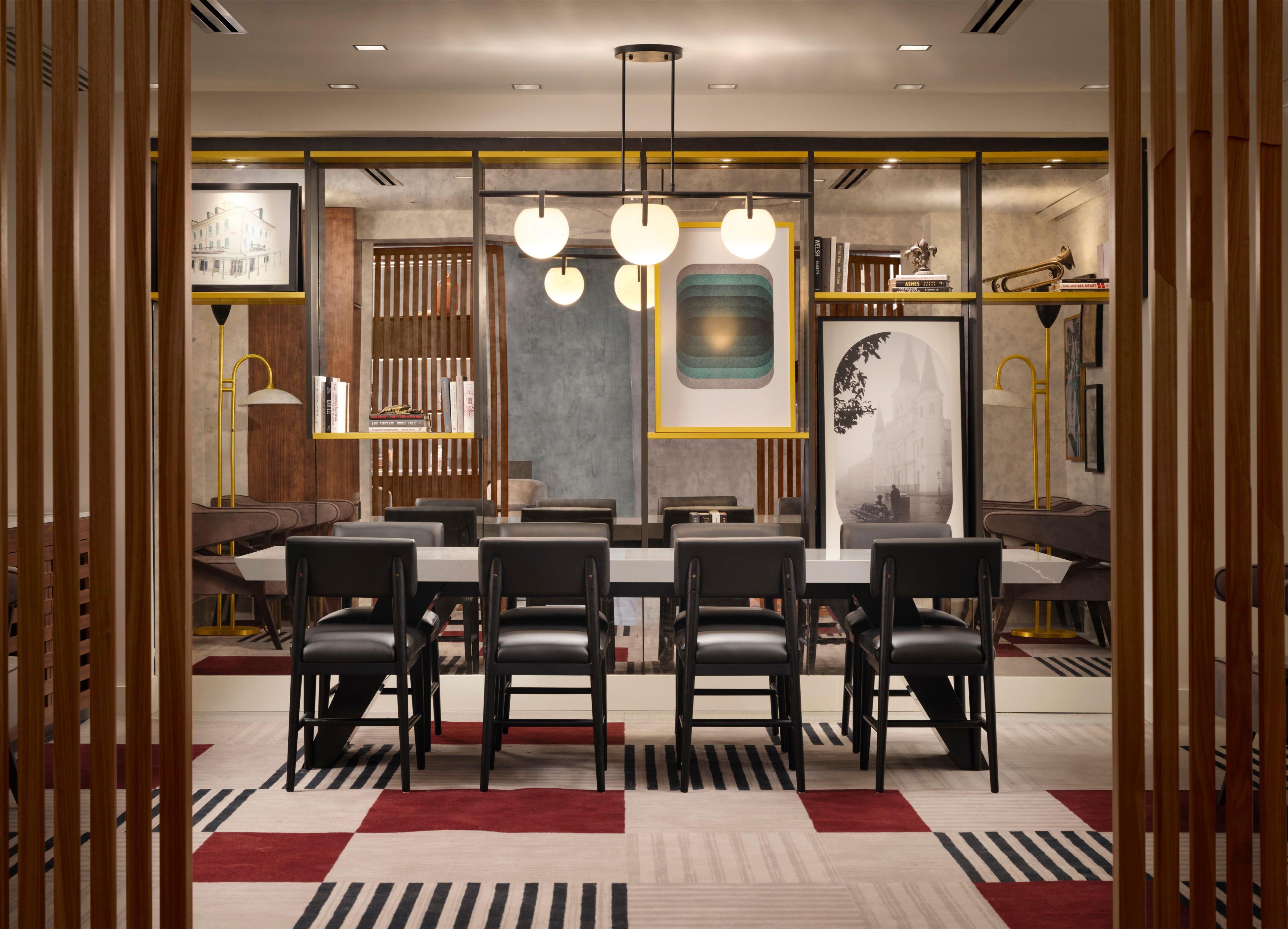 Meeting Room | Canopy by Hilton New Orleans Downtown