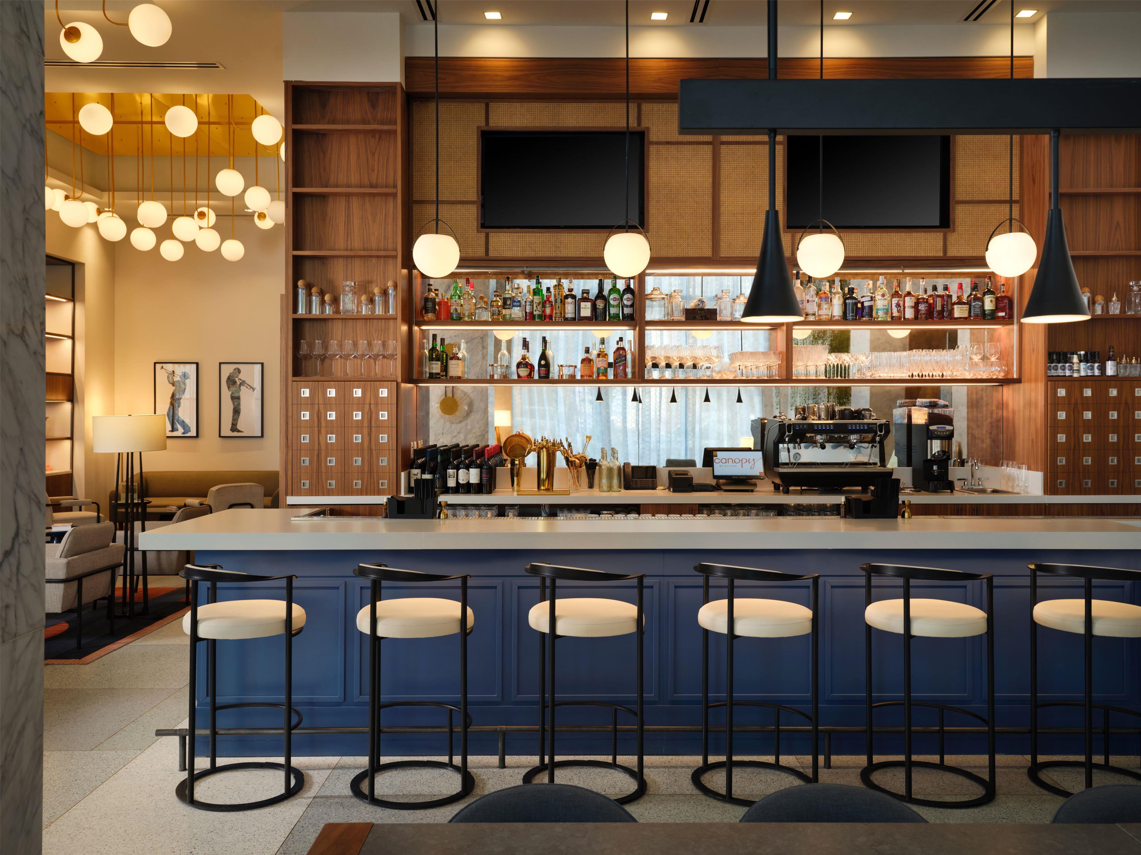 BarLounge | Canopy by Hilton New Orleans Downtown