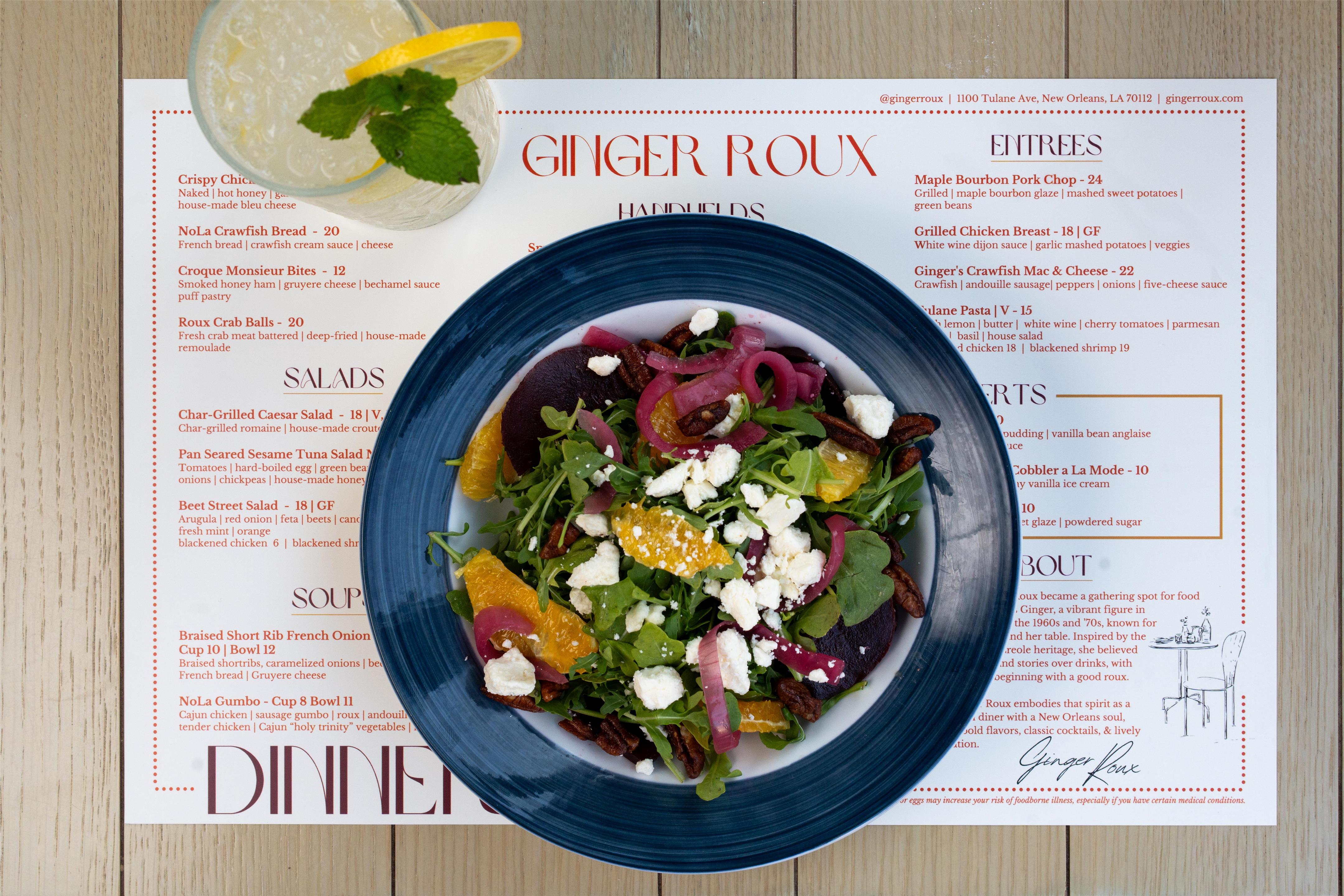 Restaurant | Canopy by Hilton New Orleans Downtown
