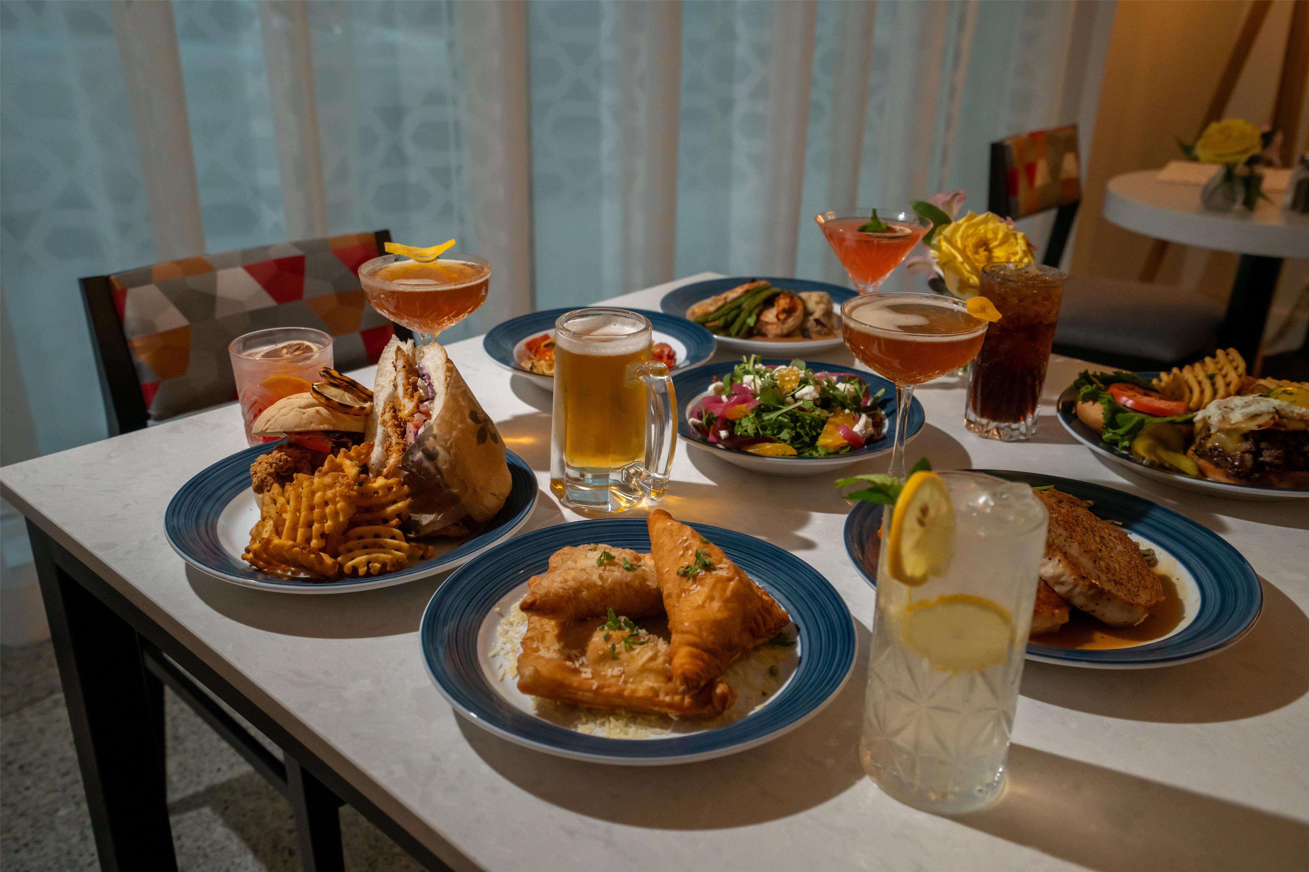 Restaurant | Canopy by Hilton New Orleans Downtown