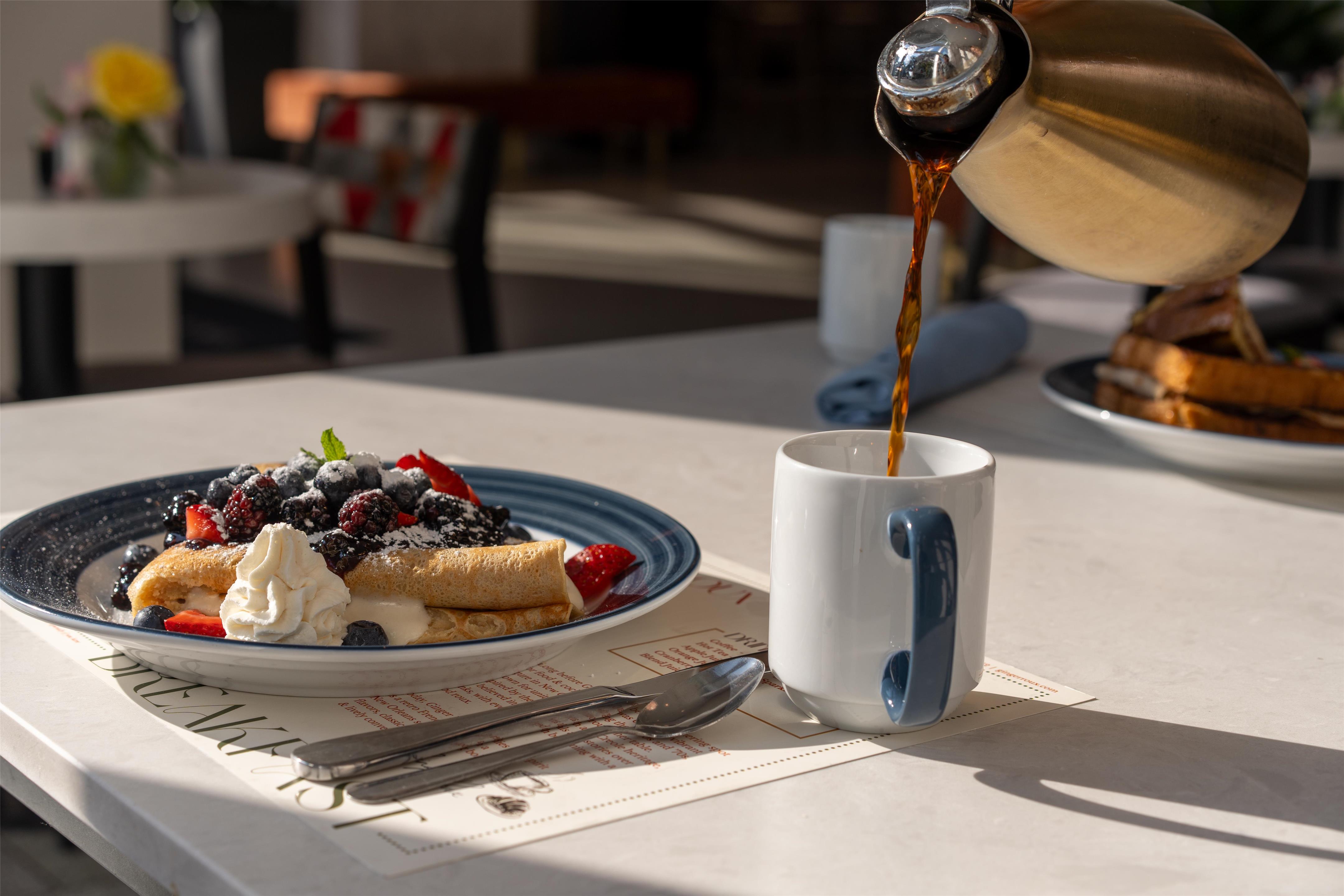 Restaurant | Canopy by Hilton New Orleans Downtown