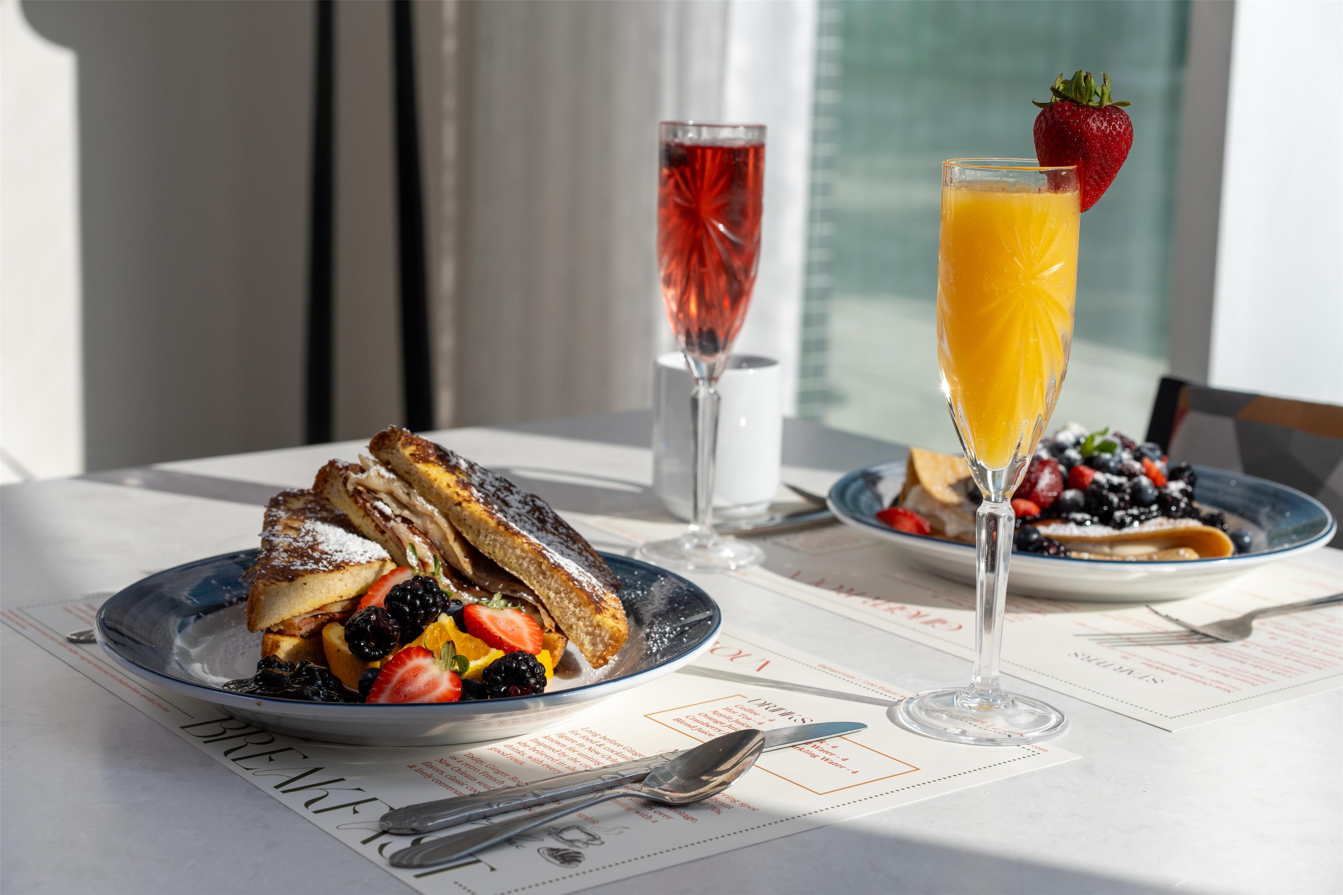 Restaurant | Canopy by Hilton New Orleans Downtown