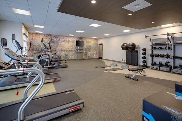 Fitness/ Exercise Room - Hilton Garden Inn Haymarket - I-66, Exit 40
