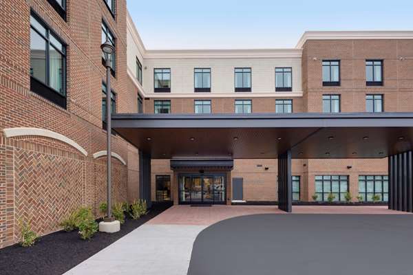 Exterior view - Hilton Garden Inn Haymarket - I-66, Exit 40