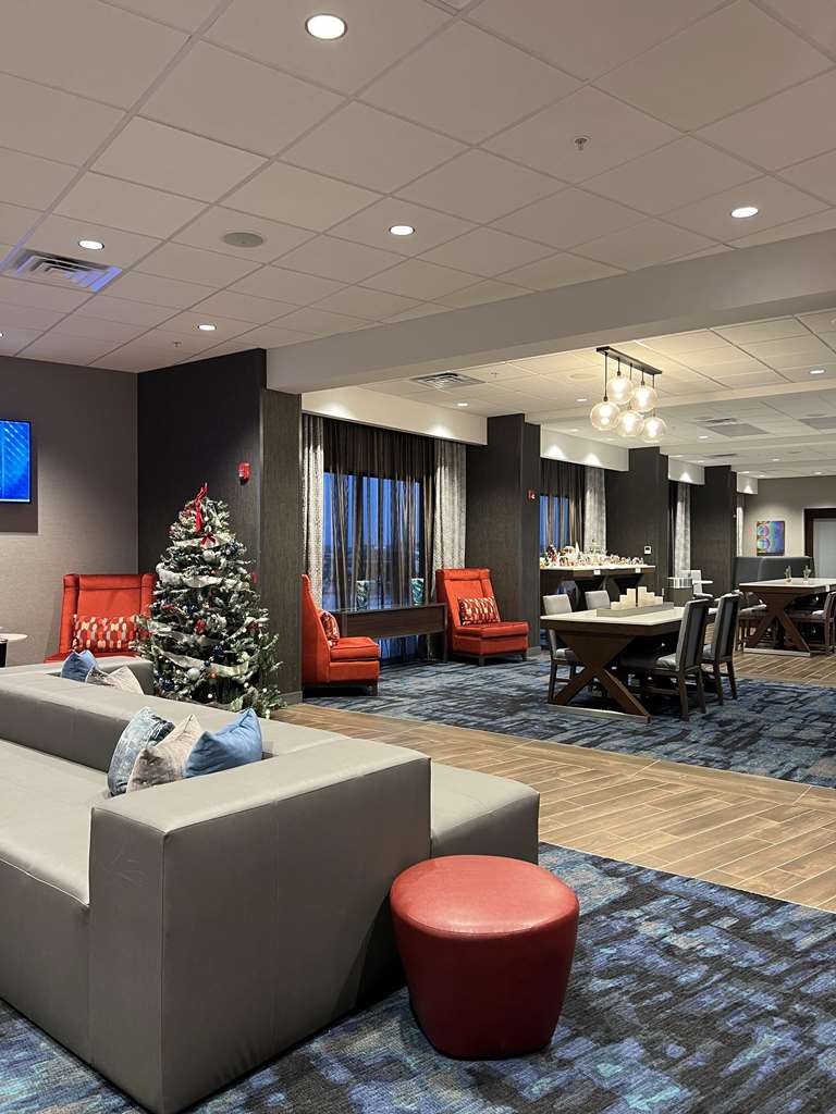 Hampton Inn by Hilton Goddard