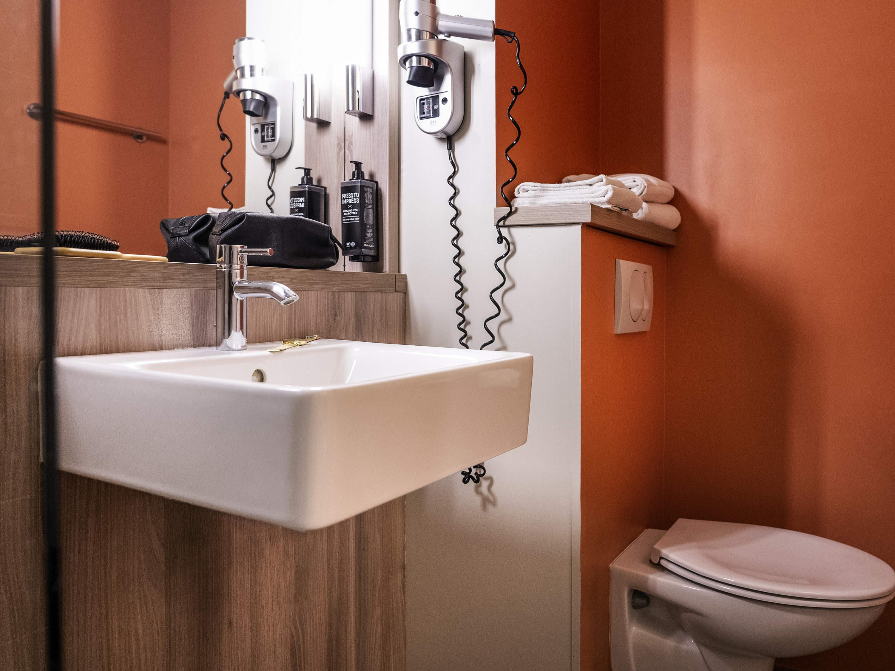 ibis Styles Versailles Saint Quentin en Yvelines Room Type - Family room