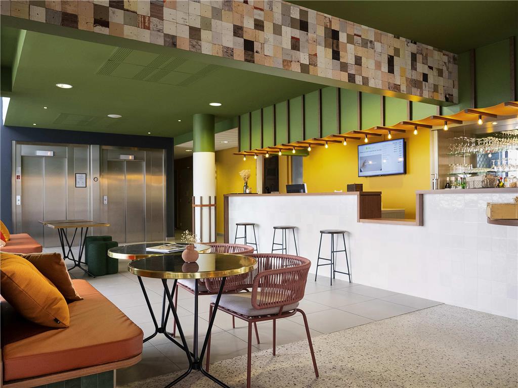 Ibis Styles Versailles Saint Quentin
