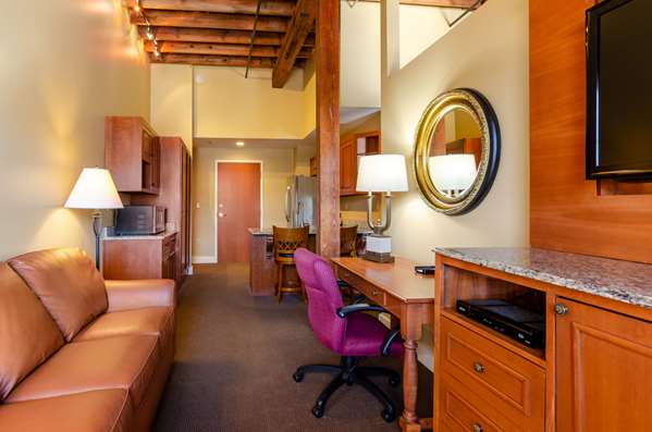 Suite - Jackson Park Inn Pulaski