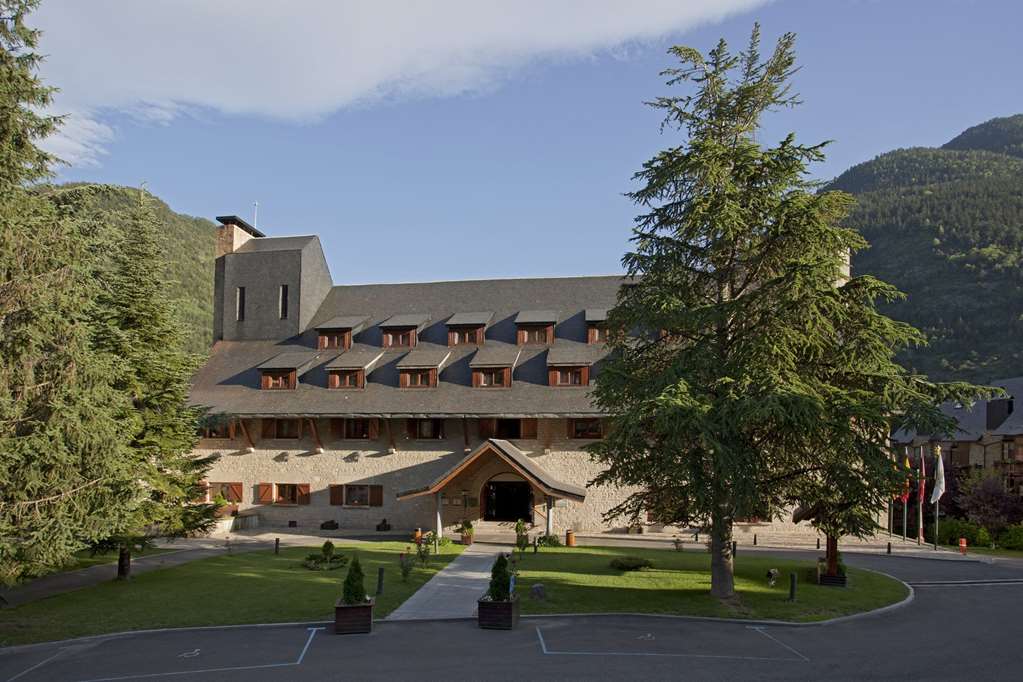 Parador de Arties