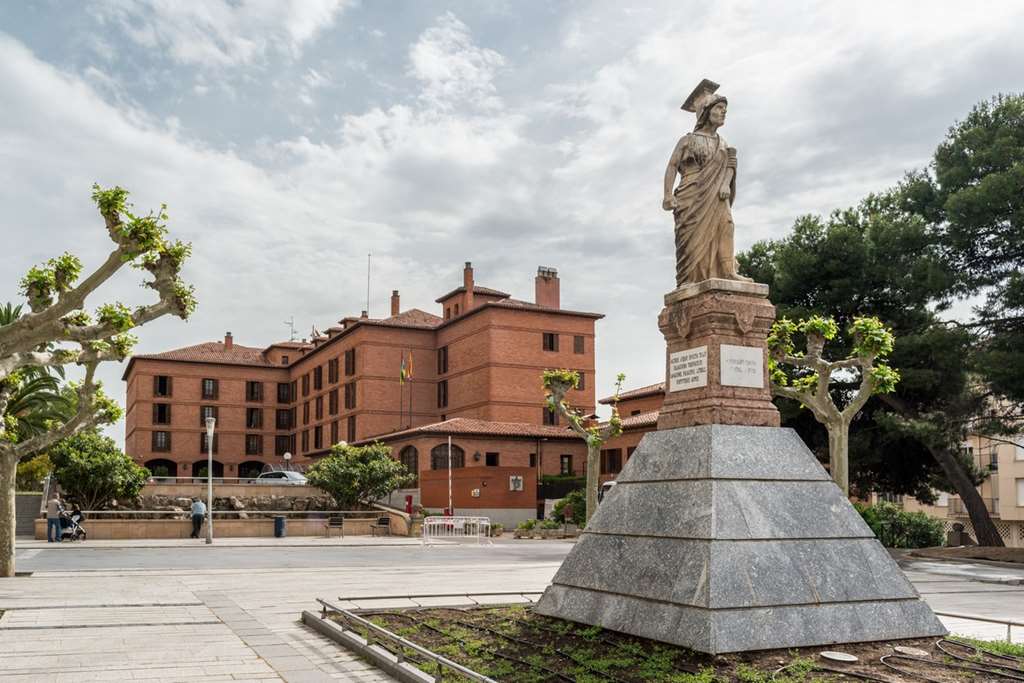 Parador de Calahorra