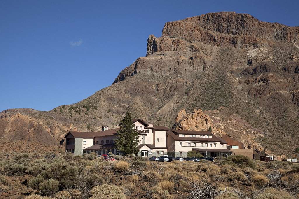 Parador de Canadas del Teide