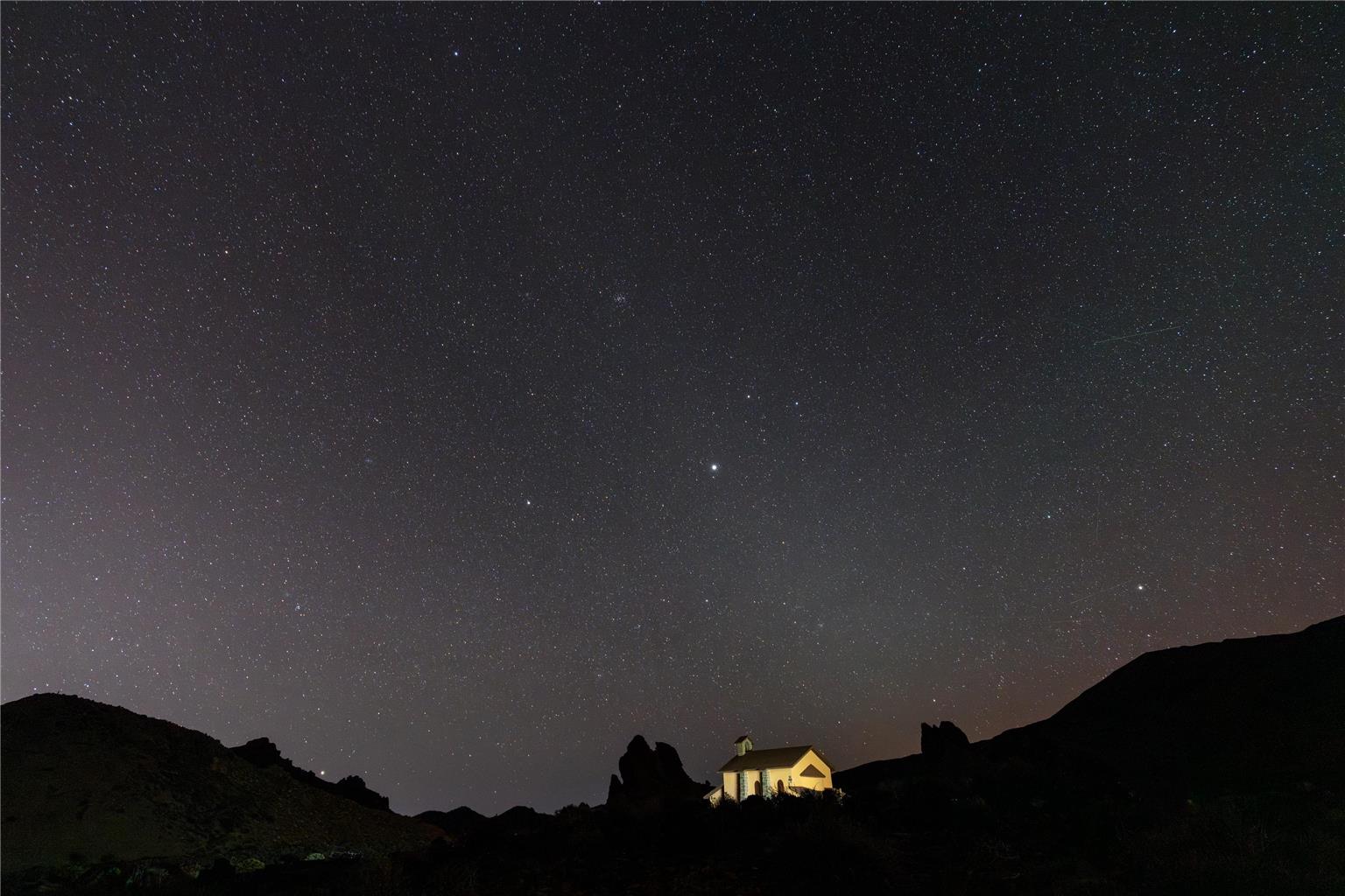 Parador de Canadas del Teide