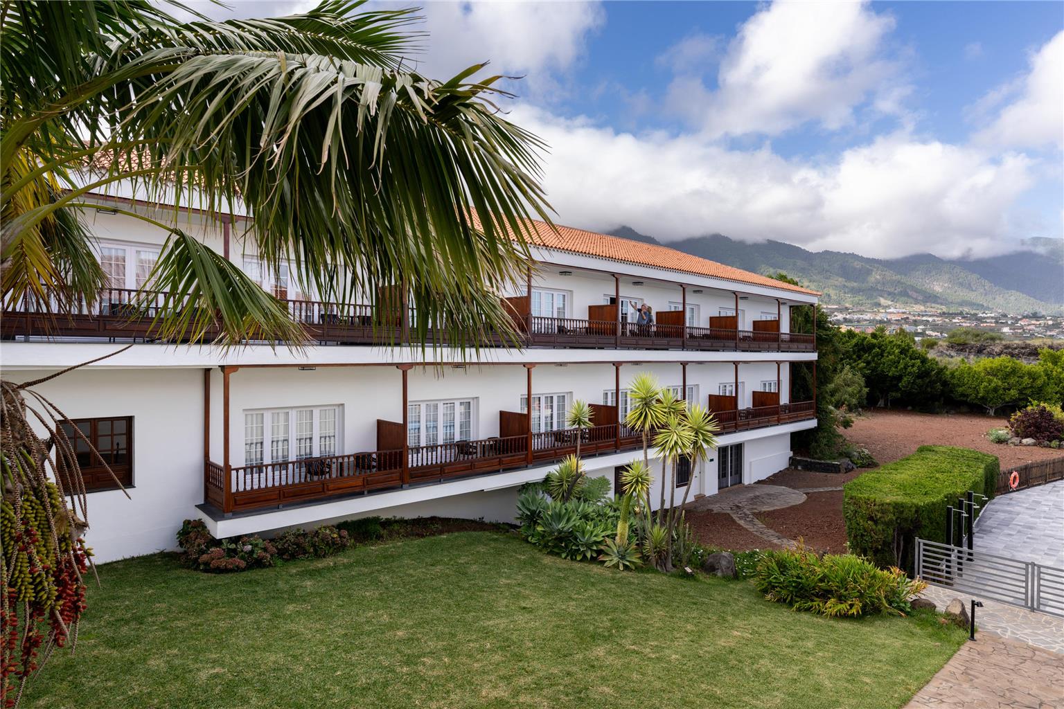 Parador de la Palma