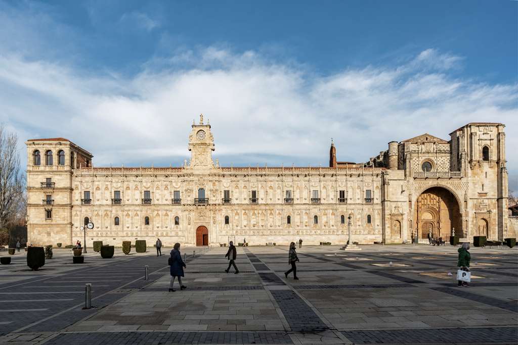 Parador de Leon