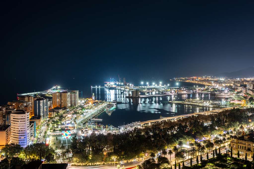 Parador de Malaga Gibralfaro
