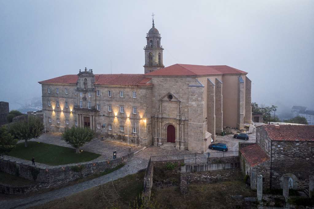 Parador Monforte de Lemos