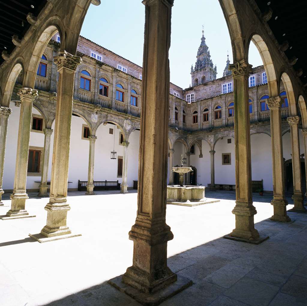 Hostal Real de Santiago de Compostela