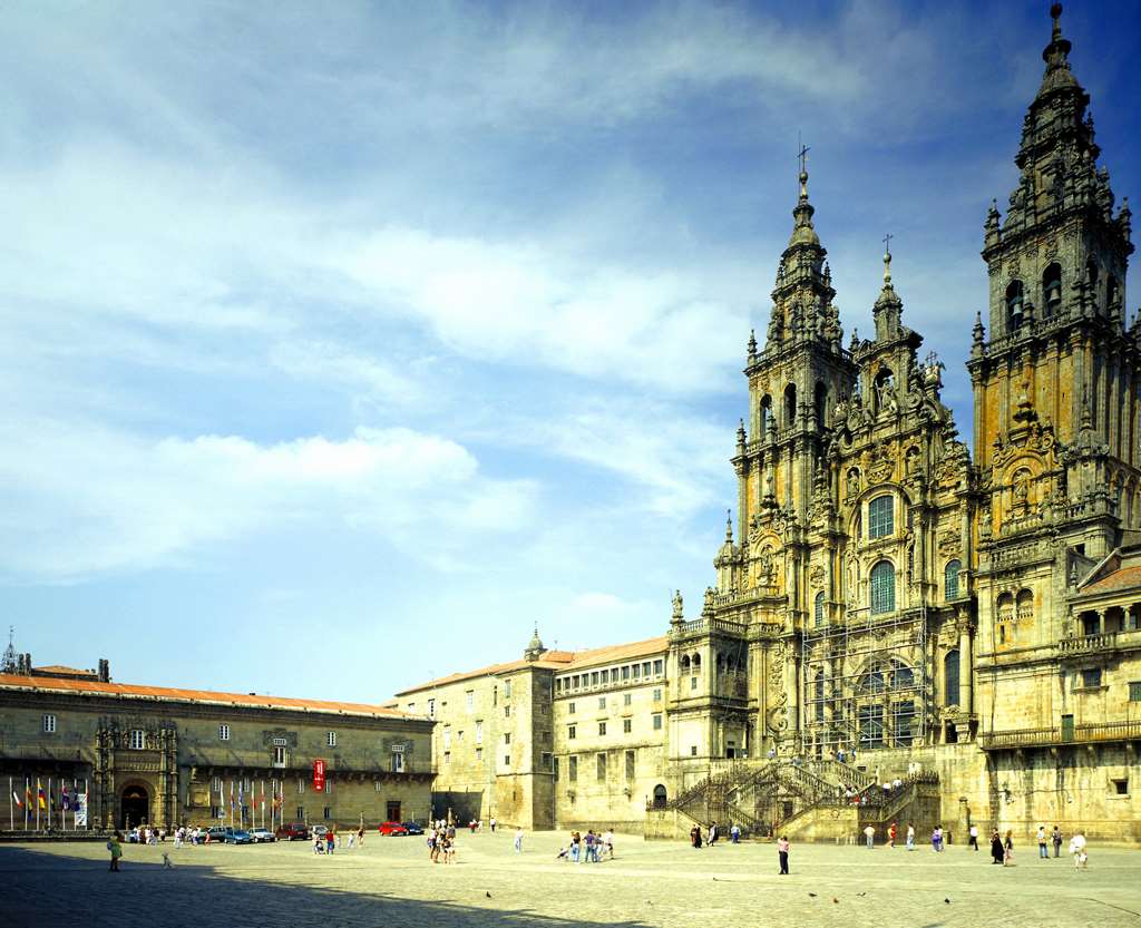 Hostal Real de Santiago de Compostela