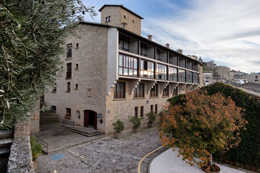 Parador de Sos del Rey Catolico