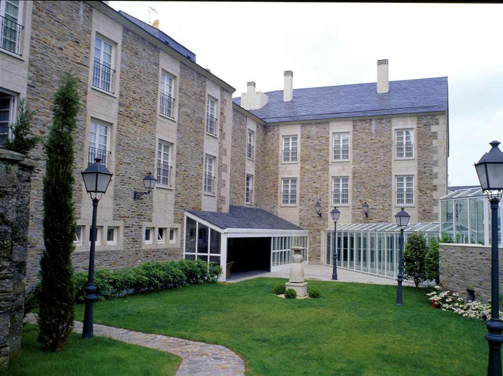 Parador de Villalba