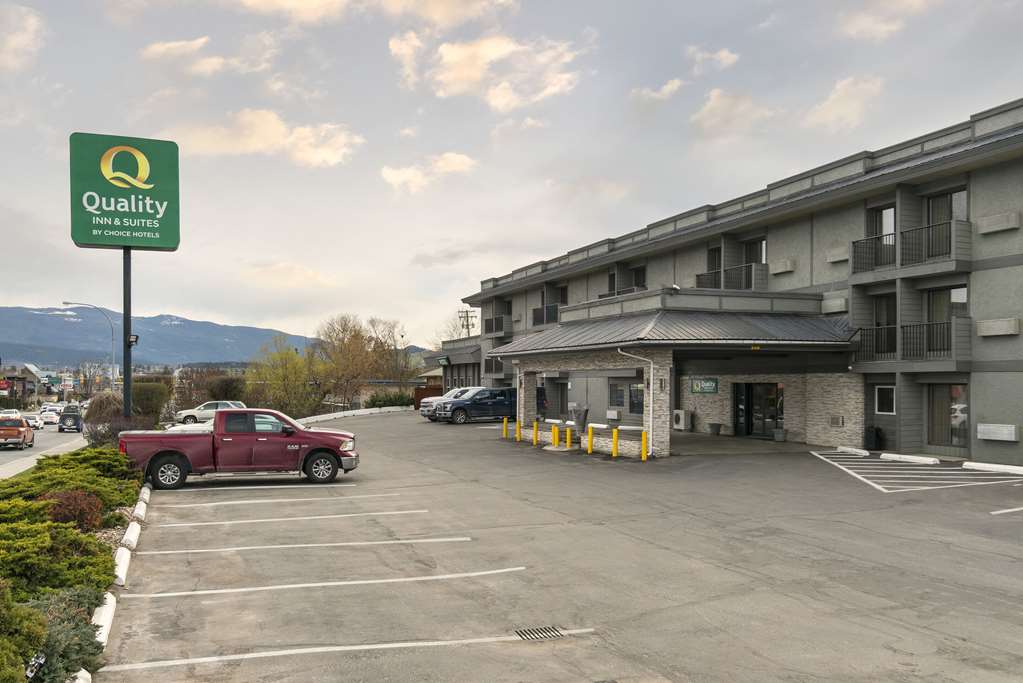Quality Inn & Suites Vernon