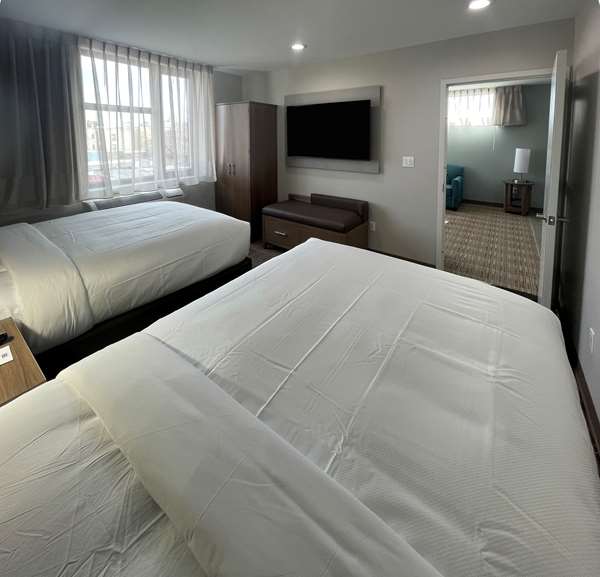  - MainStay Suites Bronx New York