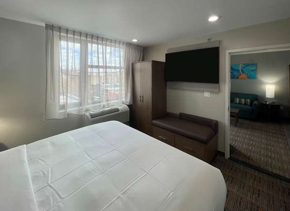  - MainStay Suites Bronx New York