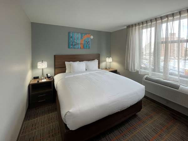  - MainStay Suites Bronx New York