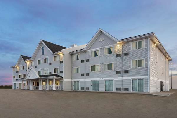 Exterior view - Ramada Hotel Miramichi