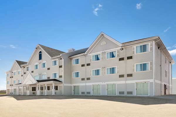 Exterior view - Ramada Hotel Miramichi