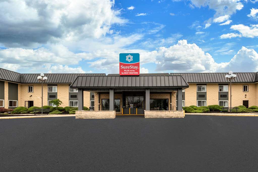 SureStay Plus by BW McGuire AFB Jackson