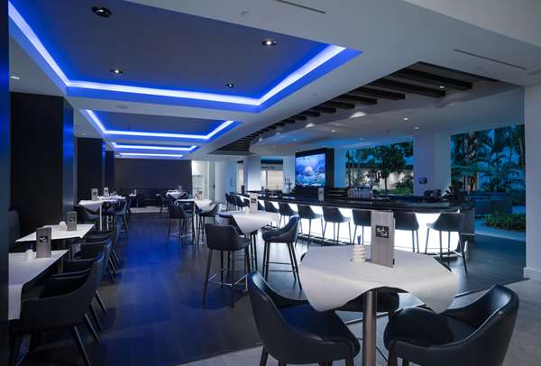 Restaurant - Innovation Hotel Naples