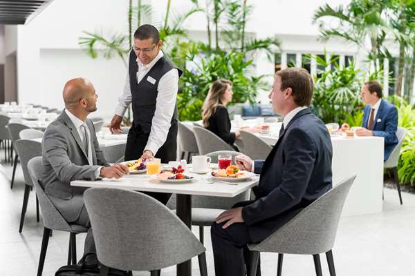 Restaurant - Innovation Hotel Naples