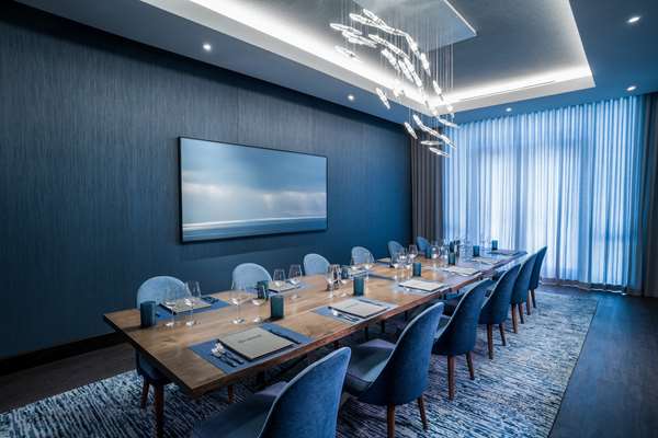 Restaurant - Innovation Hotel Naples