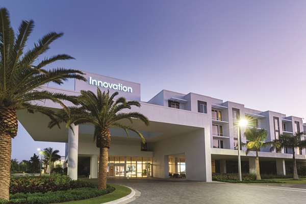 Exterior view - Innovation Hotel Naples