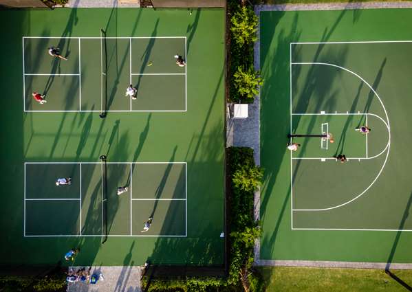 Recreation - Innovation Hotel Naples