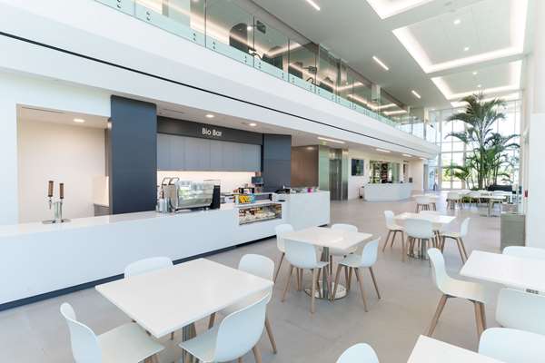 Bar - Innovation Hotel Naples