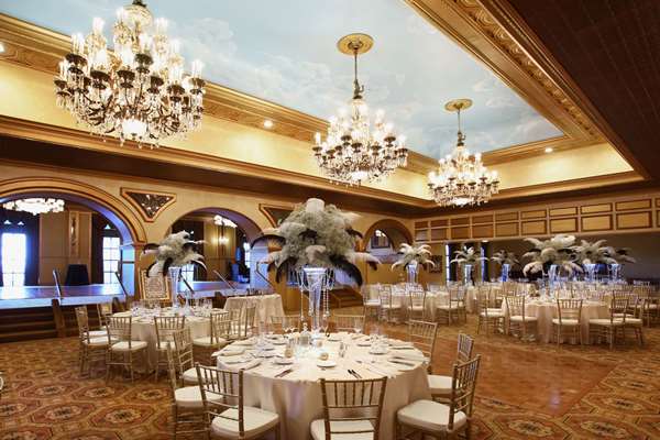  - Claridge Hotel Atlantic City