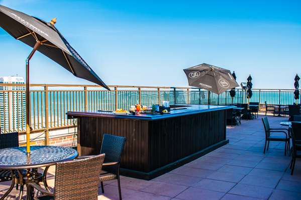 Bar - Claridge Hotel Atlantic City