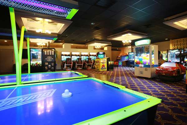 Recreation - Claridge Hotel Atlantic City