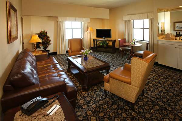 Suite - Claridge Hotel Atlantic City