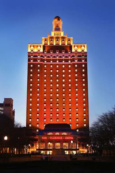 Exterior view - Claridge Hotel Atlantic City