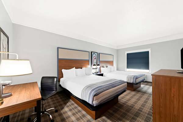 2 Queen Beds, Non-Smoking