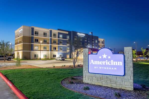 Exterior view - AmericInn San Angelo