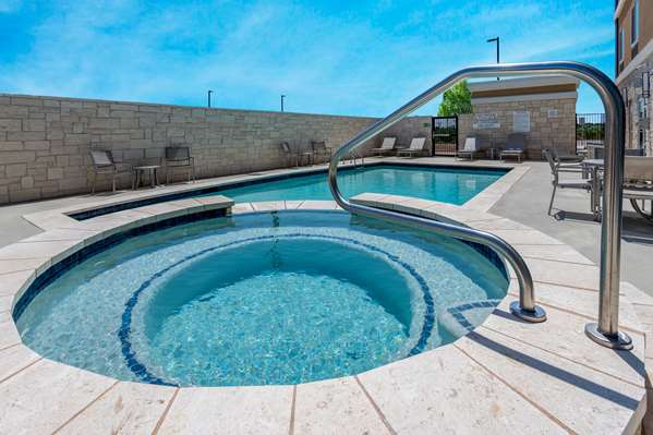Pool - AmericInn San Angelo
