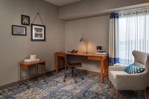  - Bangor Aviator Hotel