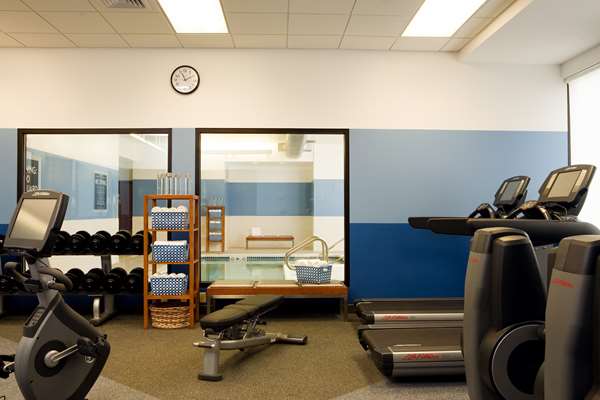 Fitness/ Exercise Room - Bangor Aviator Hotel