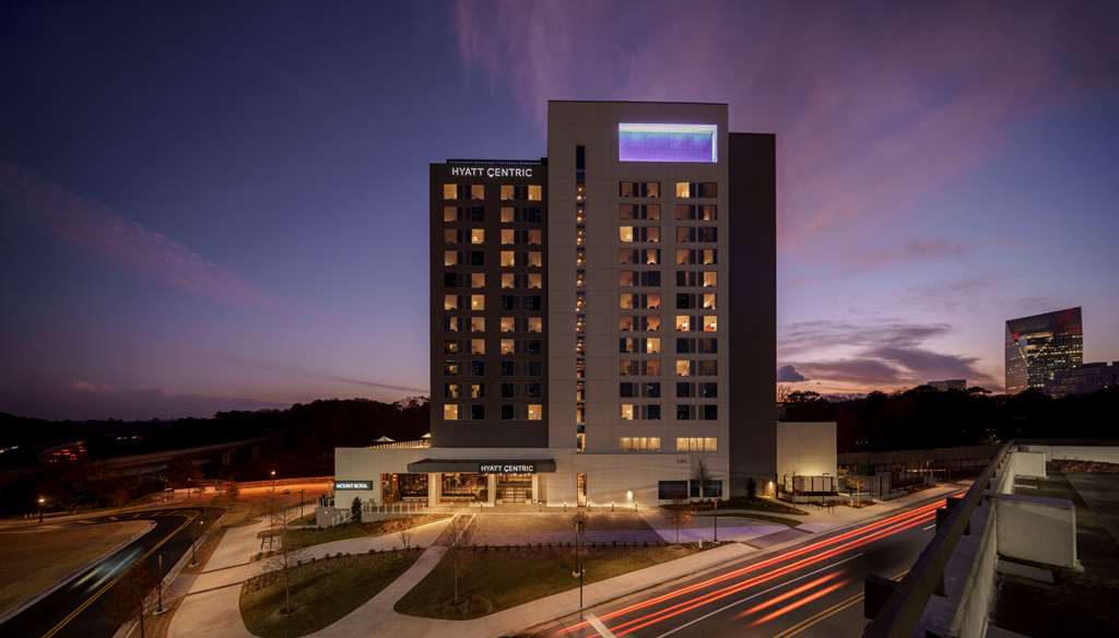 Hyatt Centric Buckhead Atlanta - Tap to explore photos