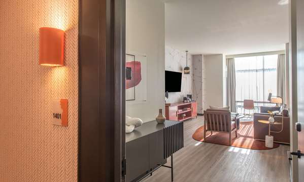 Suite - Hyatt Centric Hotel Buckhead Atlanta